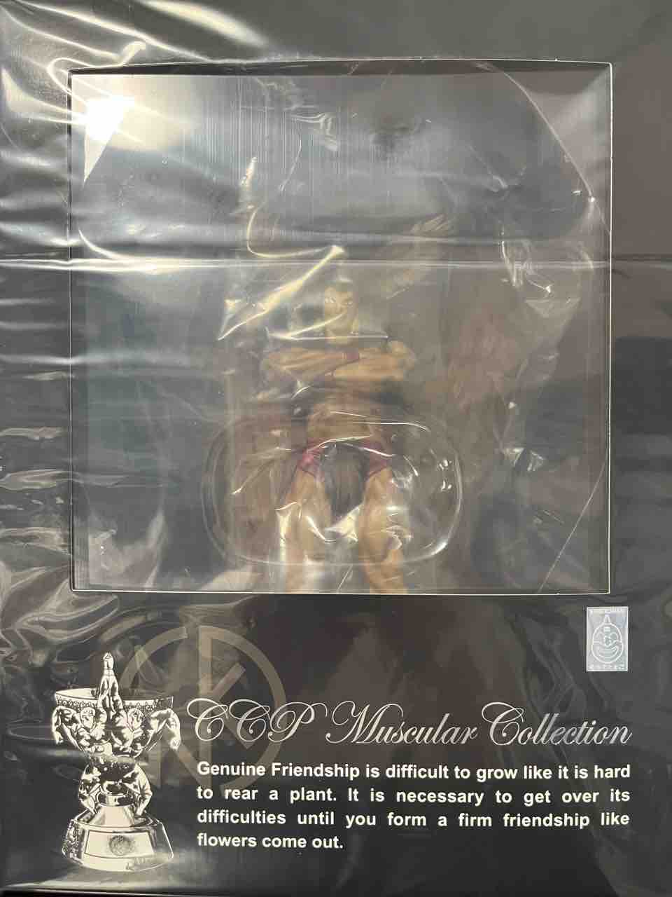 CCP CMC NO.80 ザ・ホークマン 原作カラー : チルチル