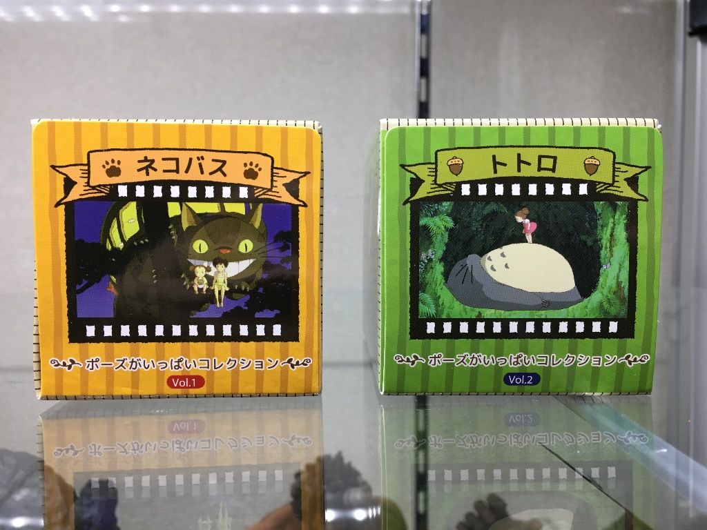 チルチル フィギュアの部屋 キン肉マン ワンピース ドラゴンボールetc ポーズがいっぱいコレクション