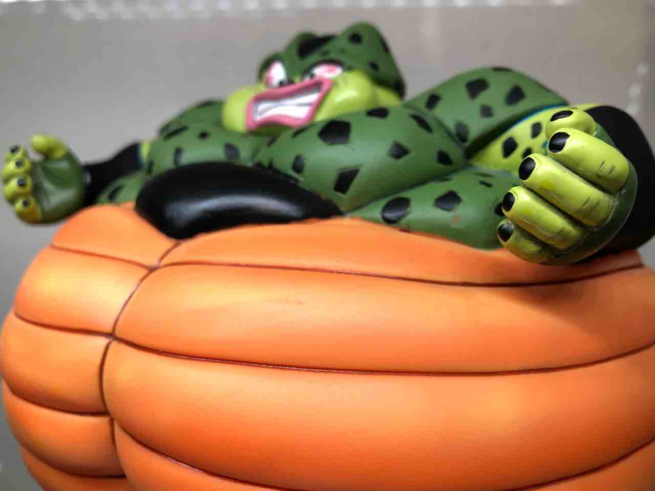 チルチル フィギュアの部屋 キン肉マン ワンピース ドラゴンボールetc 海外限定 ドラゴンボールz 自爆セル チルチル フィギュアの部屋 キン肉マン ワンピース ドラゴンボールetc 海外限定 ドラゴンボールz 自爆セル