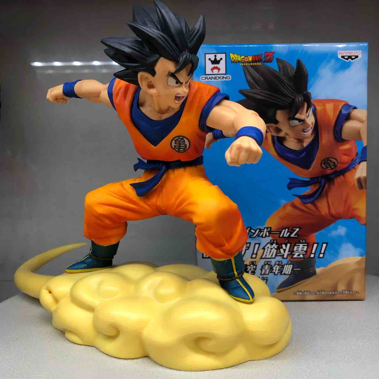 ドラゴンボールZ いそげ！筋斗雲！-孫悟空 青年期- : チルチル