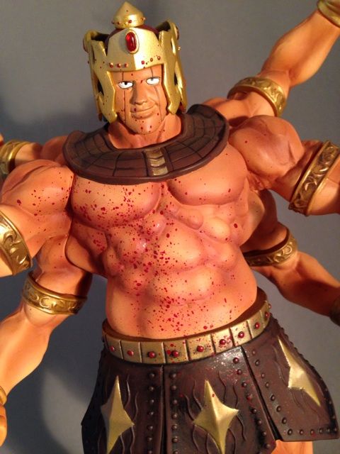 CCP CMC vol.063 アシュラマン(アニメカラー) : チルチル フィギュアの 