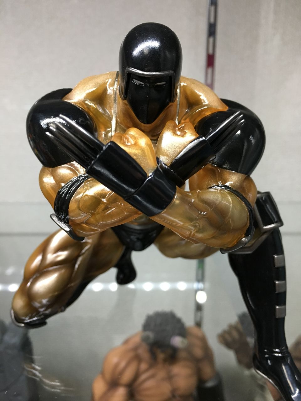 CCP CMC vol.EX ウォーズマン 1200万パワーVer. : チルチル
