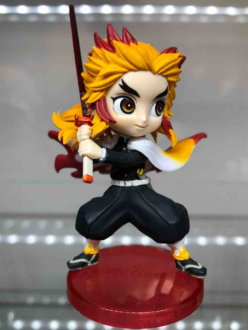 チルチル フィギュアの部屋 キン肉マン ワンピース ドラゴンボールetc 週刊少年ジャンプ Q Posket Petit 鬼滅の刃 煉獄杏寿郎 チルチル フィギュアの部屋 キン肉マン ワンピース ドラゴンボールetc 週刊少年ジャンプ Q Posket Petit 鬼滅の刃 煉獄杏寿郎