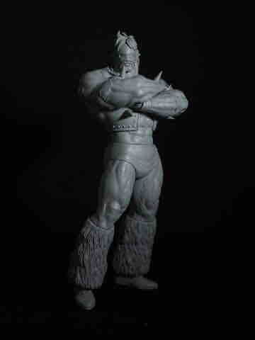 CCP CMC NO.64 ザ・マン 原作カラー : チルチル フィギュアの部屋