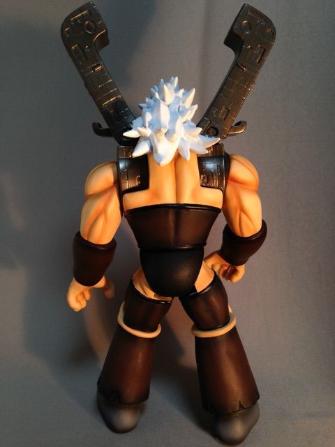 ゼブラ・チーム : チルチル フィギュアの部屋（キン肉マン