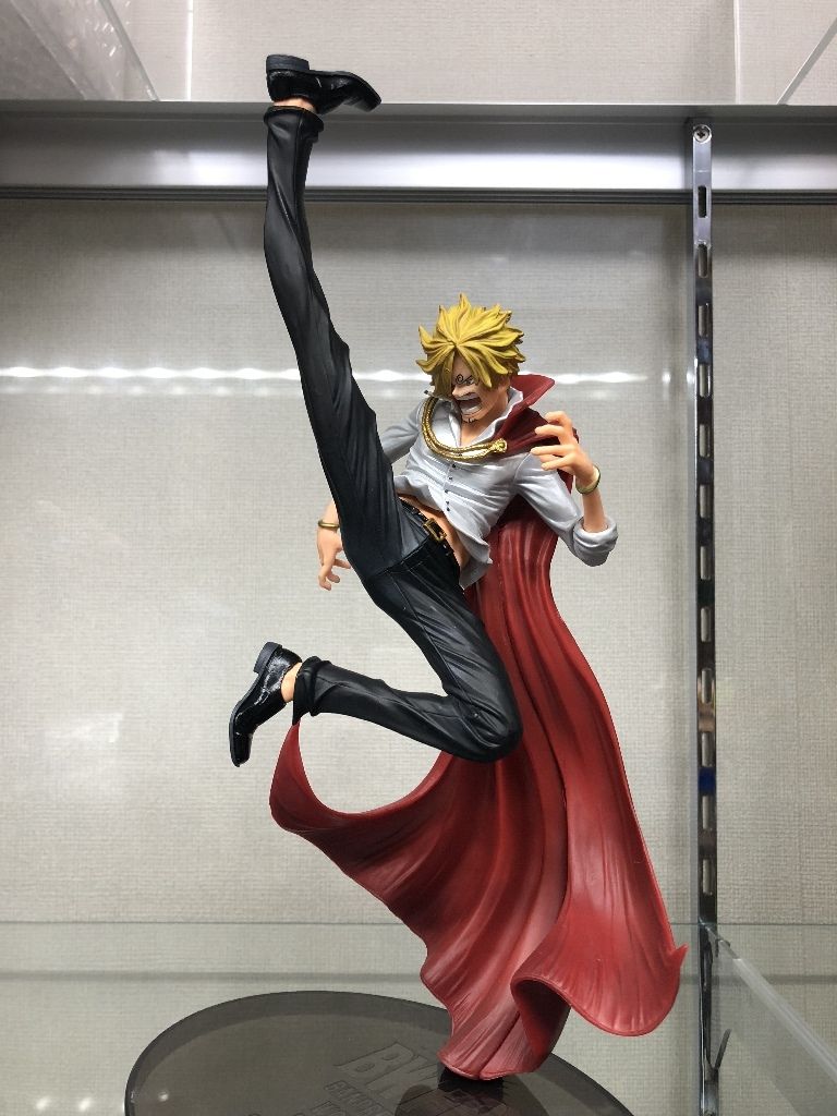 ワンピース BWFC 造形王頂上決戦2 vol.2 SANJI : チルチル ワンピース BWFC 造形王頂上決戦2 vol.2 SANJI : チルチル