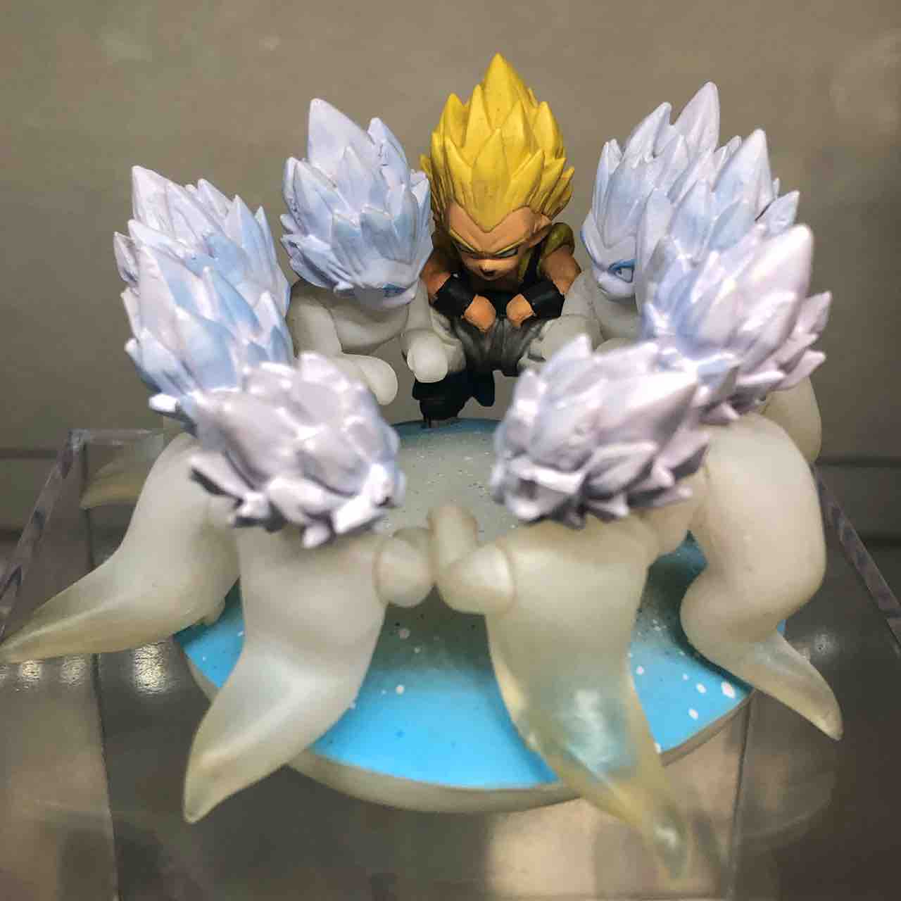 ドラゴンボールカプセル・ネオ帰ってきたブウ編 : チルチル