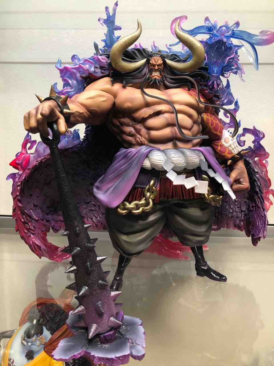 チルチル フィギュアの部屋 キン肉マン ワンピース ドラゴンボールetc P O P Wa Maximum 百獣のカイドウ レビュー編