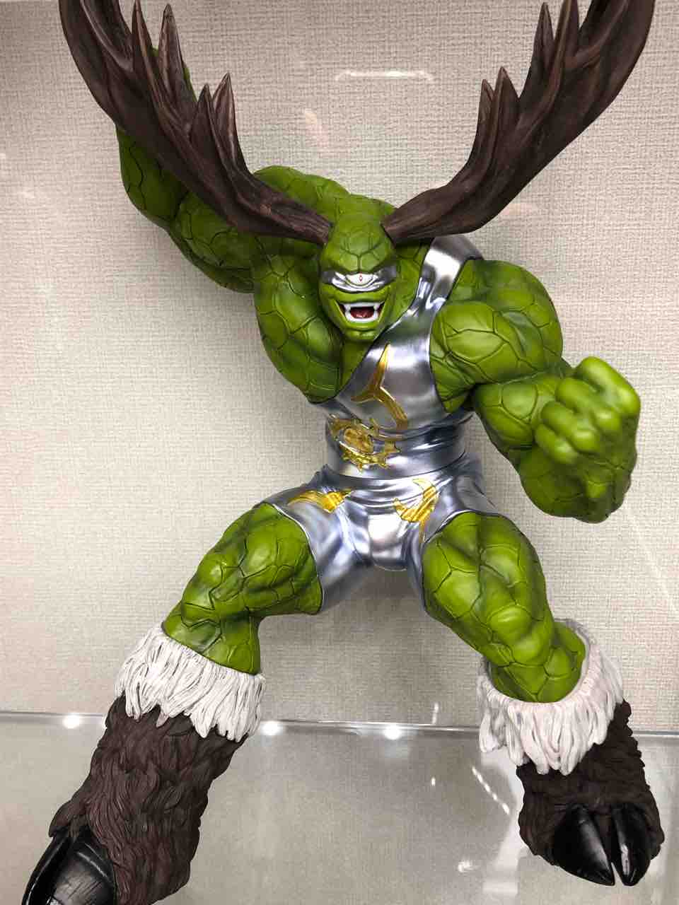 チルチル フィギュアの部屋 キン肉マン ワンピース ドラゴンボールetc 帰ってきたガンマンは我が子ではなかった チルチル フィギュアの部屋 キン肉マン ワンピース ドラゴンボールetc 帰ってきたガンマンは我が子ではなかった