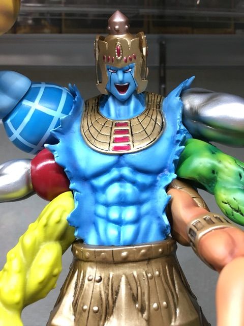 チルチル フィギュアの部屋(キン肉マン・ワンピース・ドラゴンボール