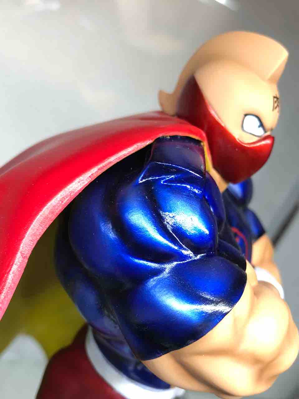 Spice Seed キン肉スグル 戦闘服ver. : チルチル フィギュアの Spice Seed キン肉スグル 戦闘服ver. : チルチル フィギュアの