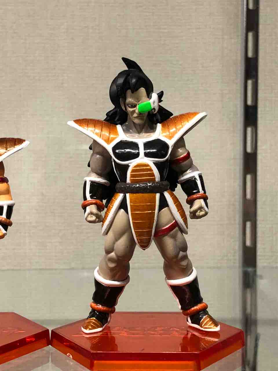 ドラゴンボール サイヤ人の系譜 ワーコレ ターレス オニオン ブロッコ