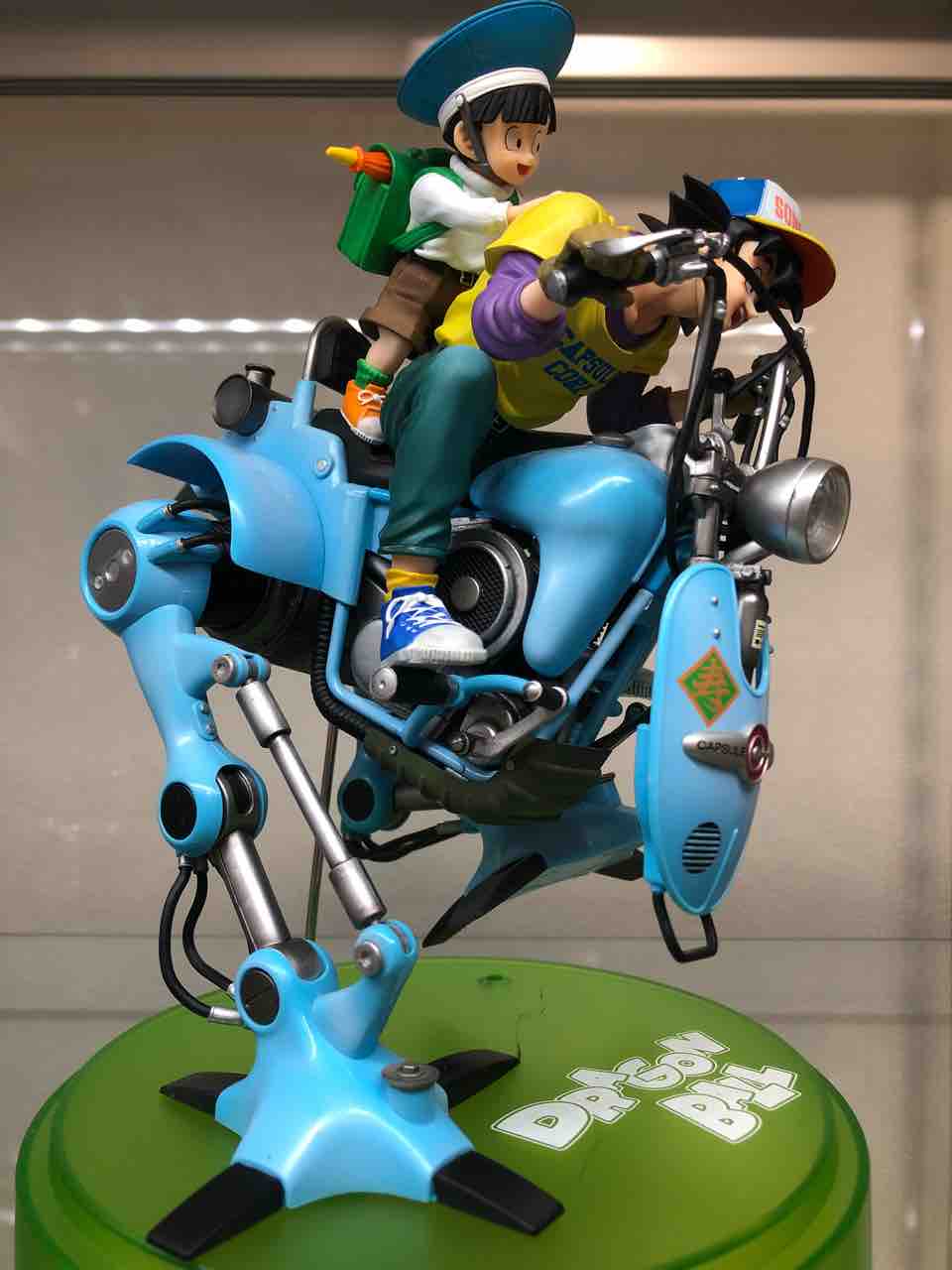 一番くじ ドラゴンボールセレクトマシーンズ A賞 メカフィギュアハイ