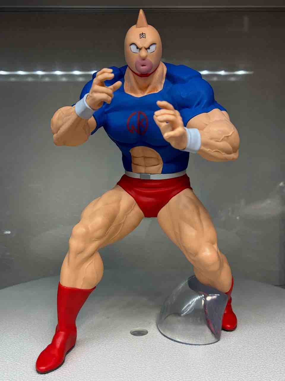 キン肉マン 完璧超人始祖編 リアルフィギュア キン肉マン』完璧超人始祖編 リアルフィギュア -バッファローマン