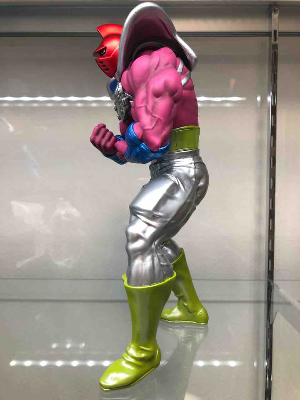 キン肉マン CMC NO.29 ビッグボディ 2.0 原作 メタリック 2期