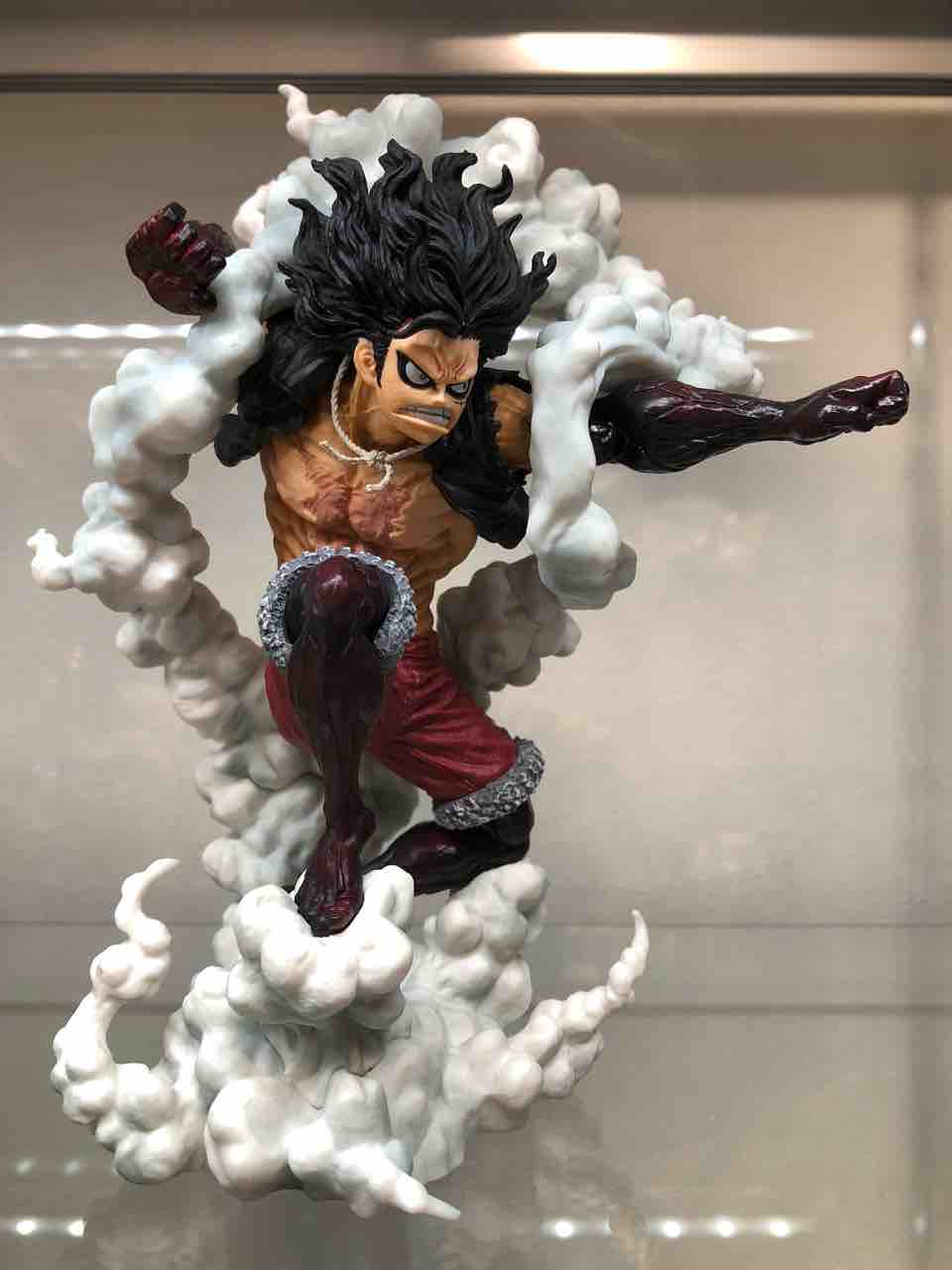 一番くじ ワンピース バトルメモリーズ A賞 ルフィ ギア4ー