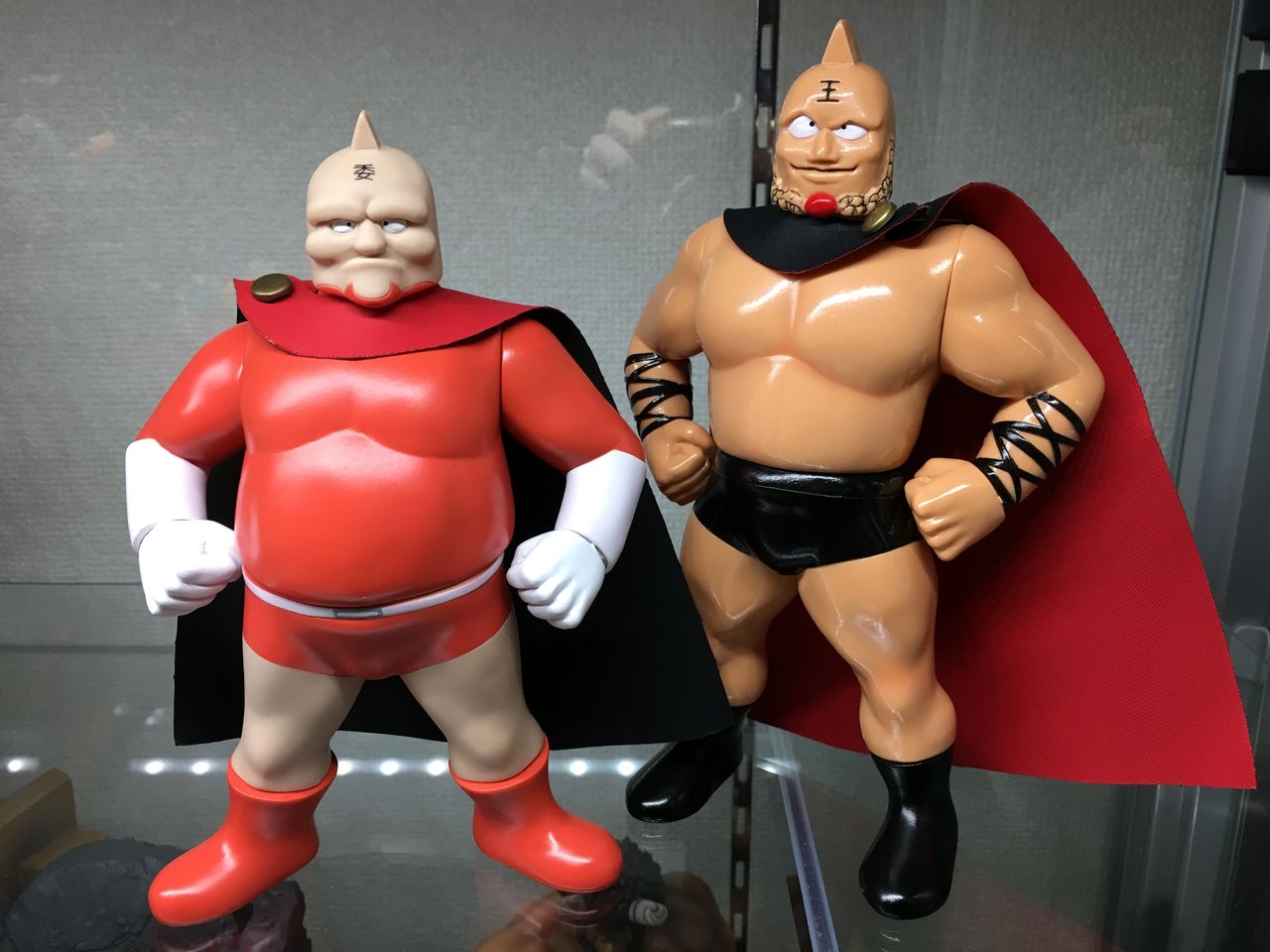 懐古堂 ハラボテマッスル : チルチル フィギュアの部屋（キン肉マン