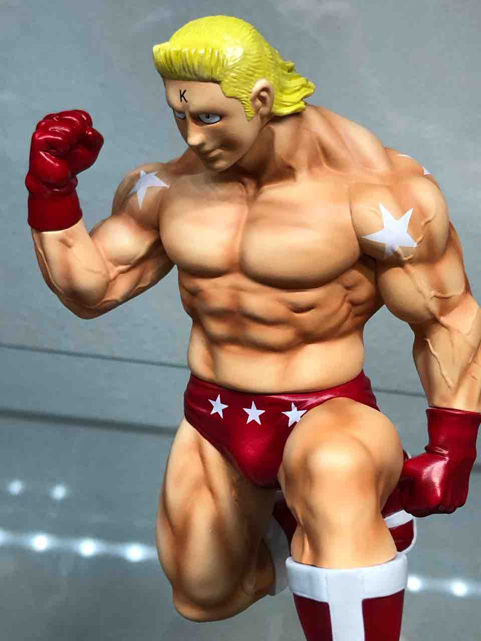 CCP CMC NO.EX テリー・ザ・キッド 原作カラー : チルチル