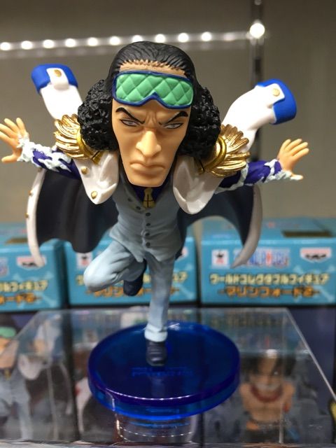 ワンピース ワーコレ マリンフォード2 : チルチル フィギュアの ワンピース ワーコレ マリンフォード2 : チルチル フィギュアの