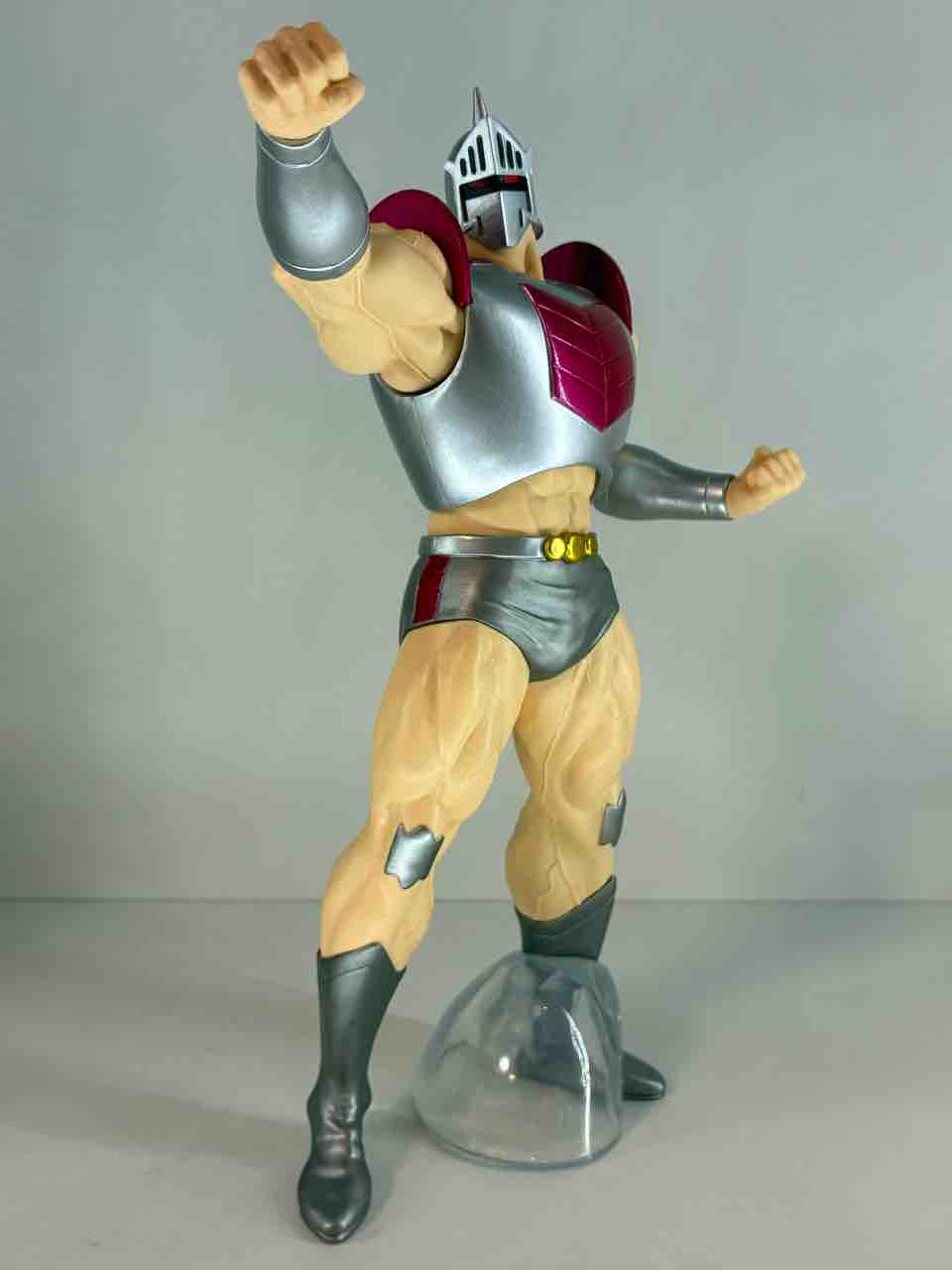 キン肉マン」完璧超人始祖編 リアルフィギュア-ロビンマスク