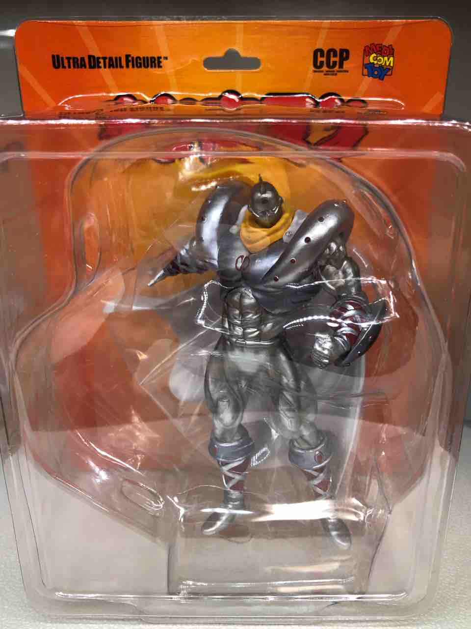 CCP UDF ウルトラディテールフィギュア 悪魔将軍＆シルバーマン セット Amazon | UDF ウルトラディテールフィギュア No.661 シルバー