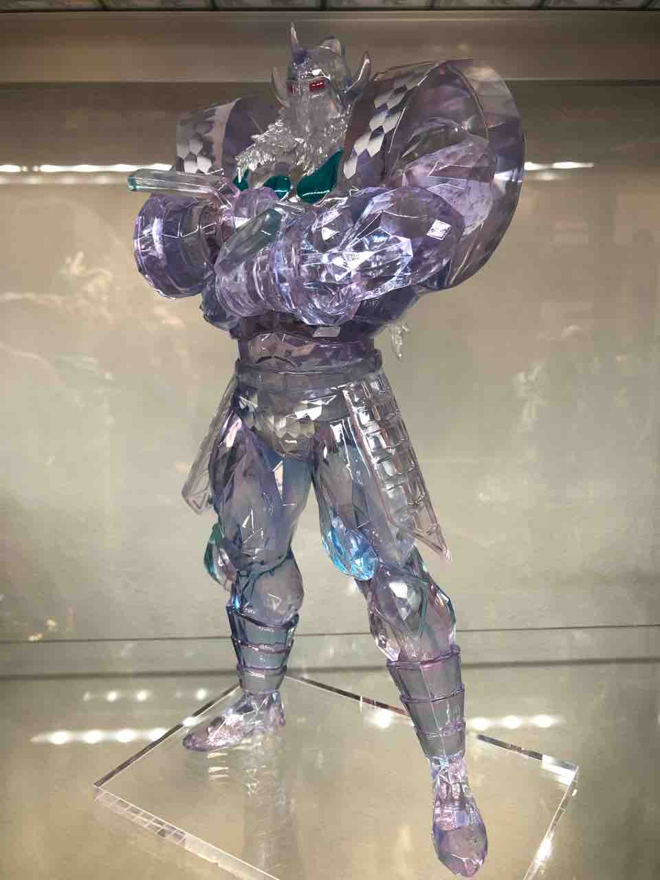 spiceseed 悪魔将軍 ダイヤモンドver2 (キン肉マン フィギュア