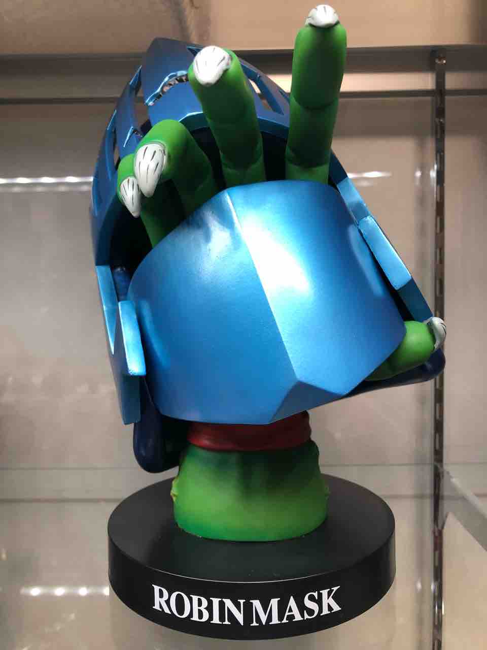 一番くじ キン肉マン ロビンマスク賞 : チルチル フィギュアの部屋