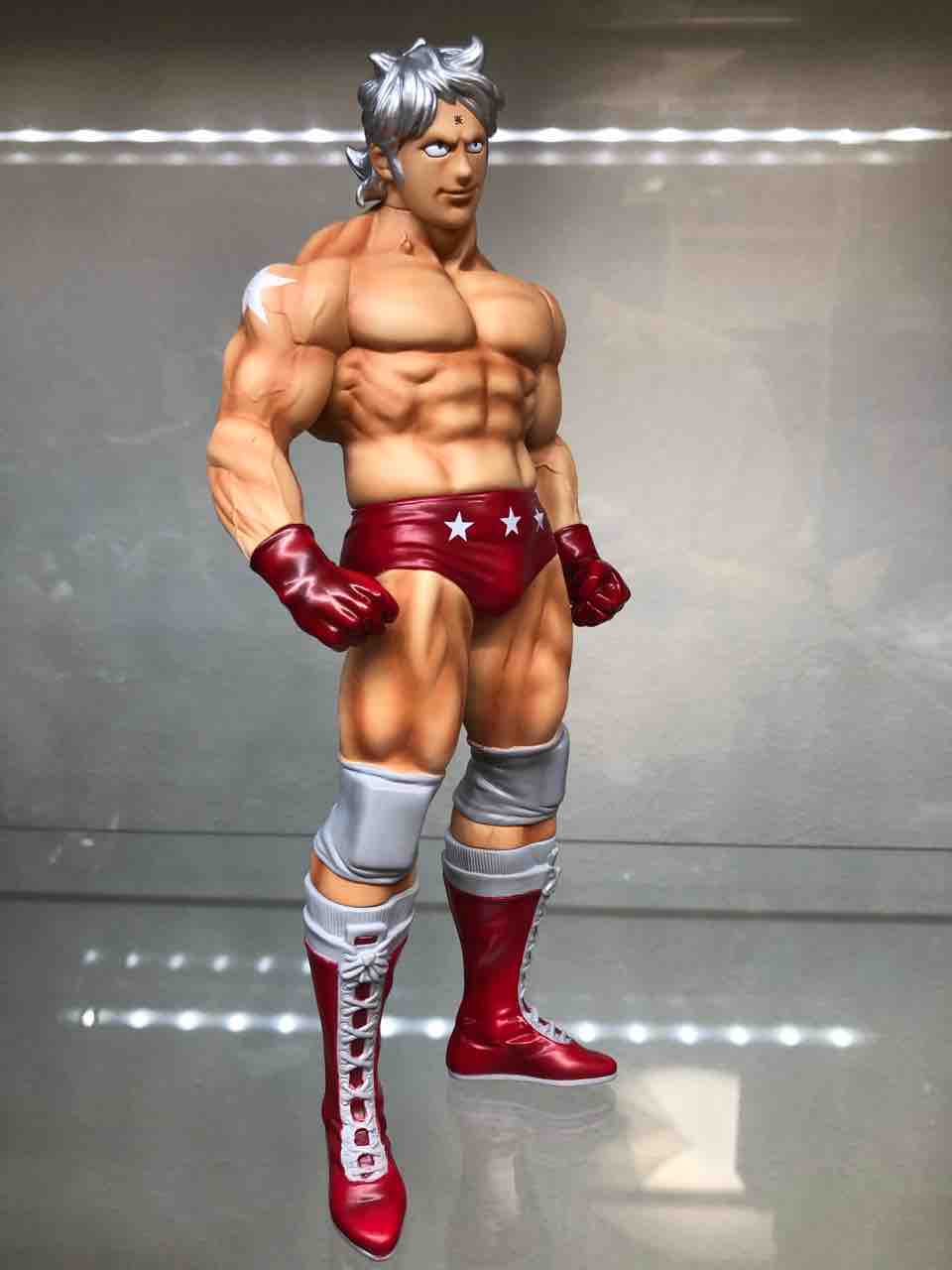 CCP CMC NO.056 テリーマン 2.0 原作カラー : チルチル フィギュアの