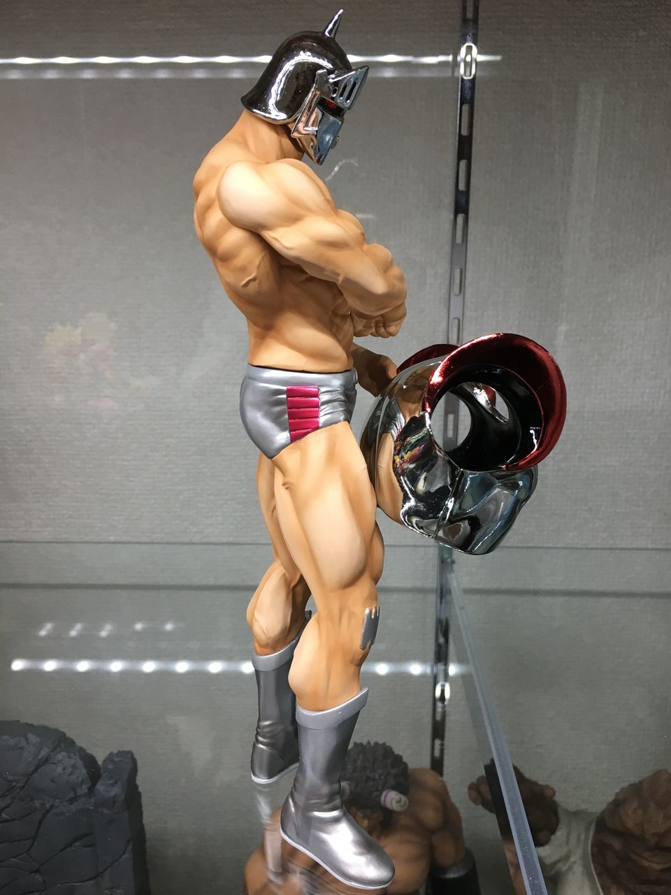 キン肉マン フィギュアのCCP | バッファローマン 2.0キン肉星