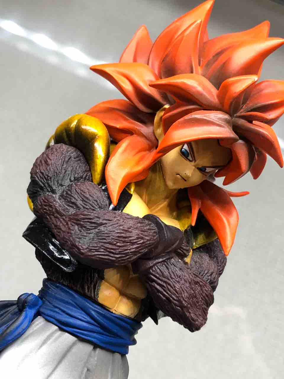 ドラゴンボールGT HQDX 超サイヤ人4 ゴジータ : チルチル