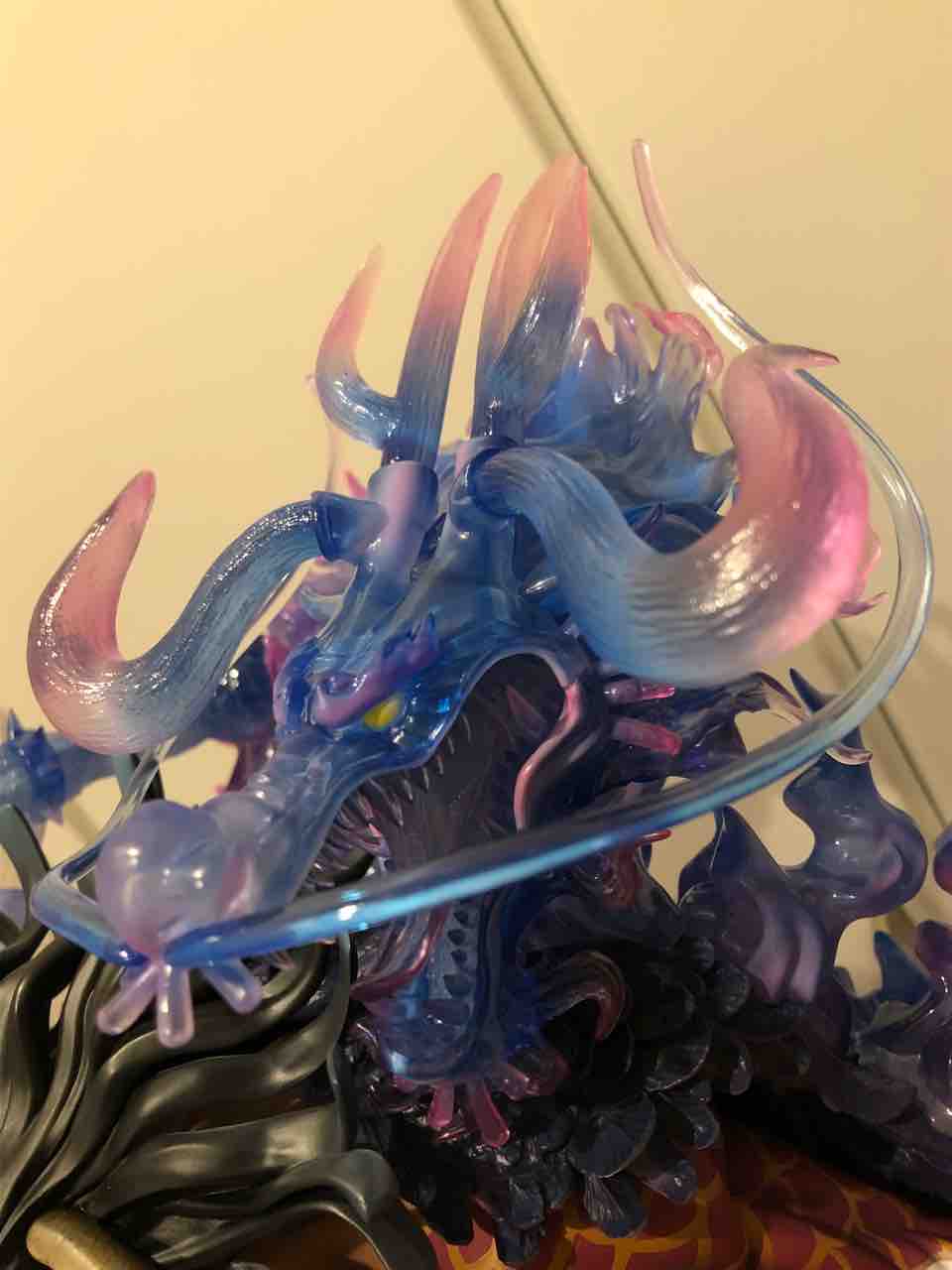 K様　　カイドウ P.O.P “WA-MAXIMUM” 百獣のカイドウ 開封編 : チルチル