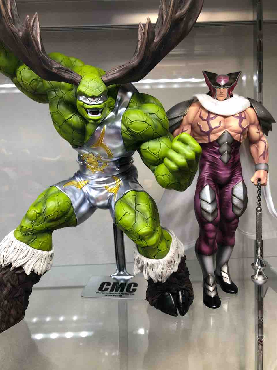 ccp ガンマン　原作カラー　(キン肉マン　フィギュア) CCP CMC NO.EX キン肉マン KINスーツ 原作カラー | CCPJAPAN