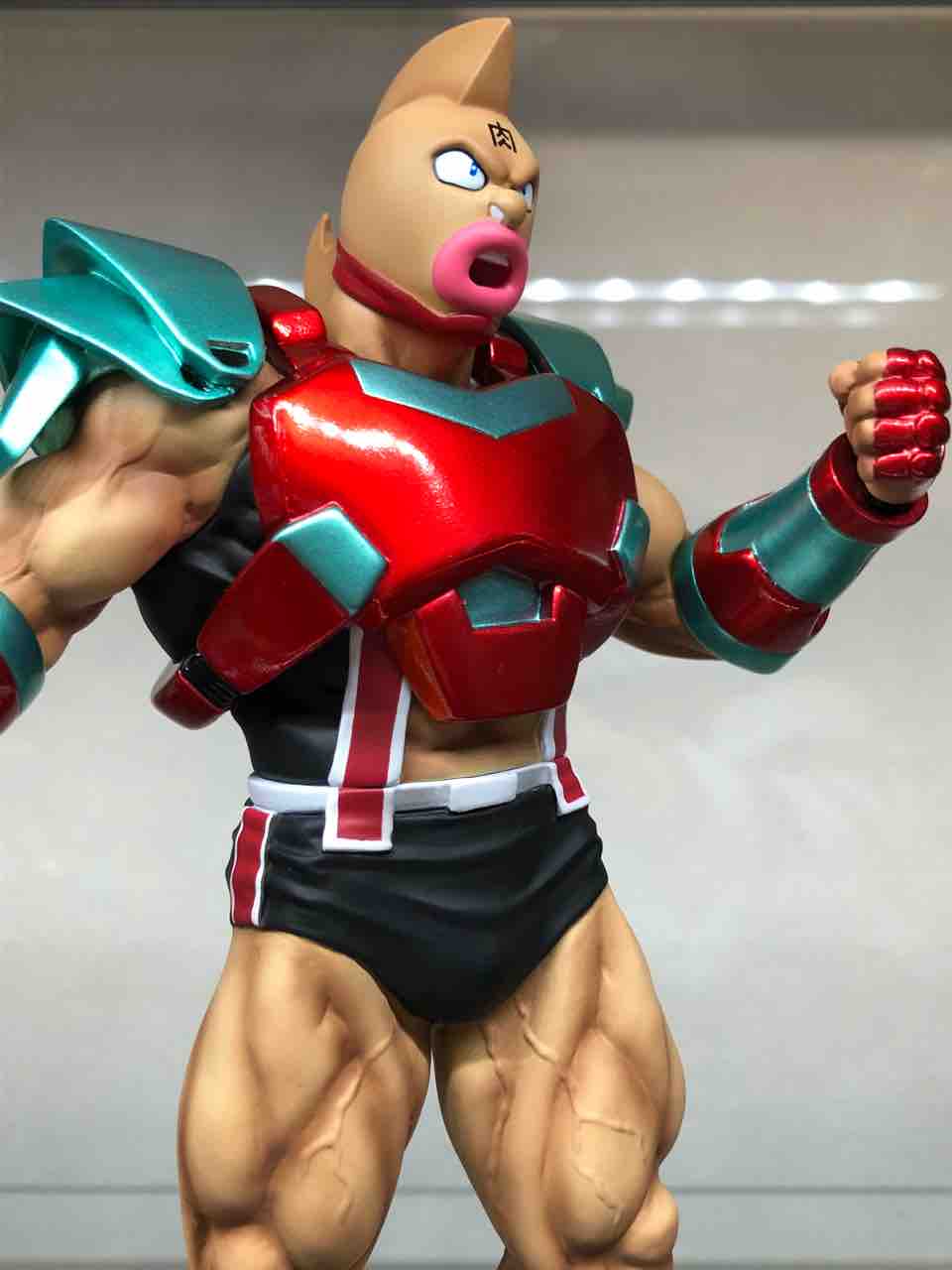 CCP CMC NO.39 キン肉マン スグル ディフェンドスーツ Ver. 原作