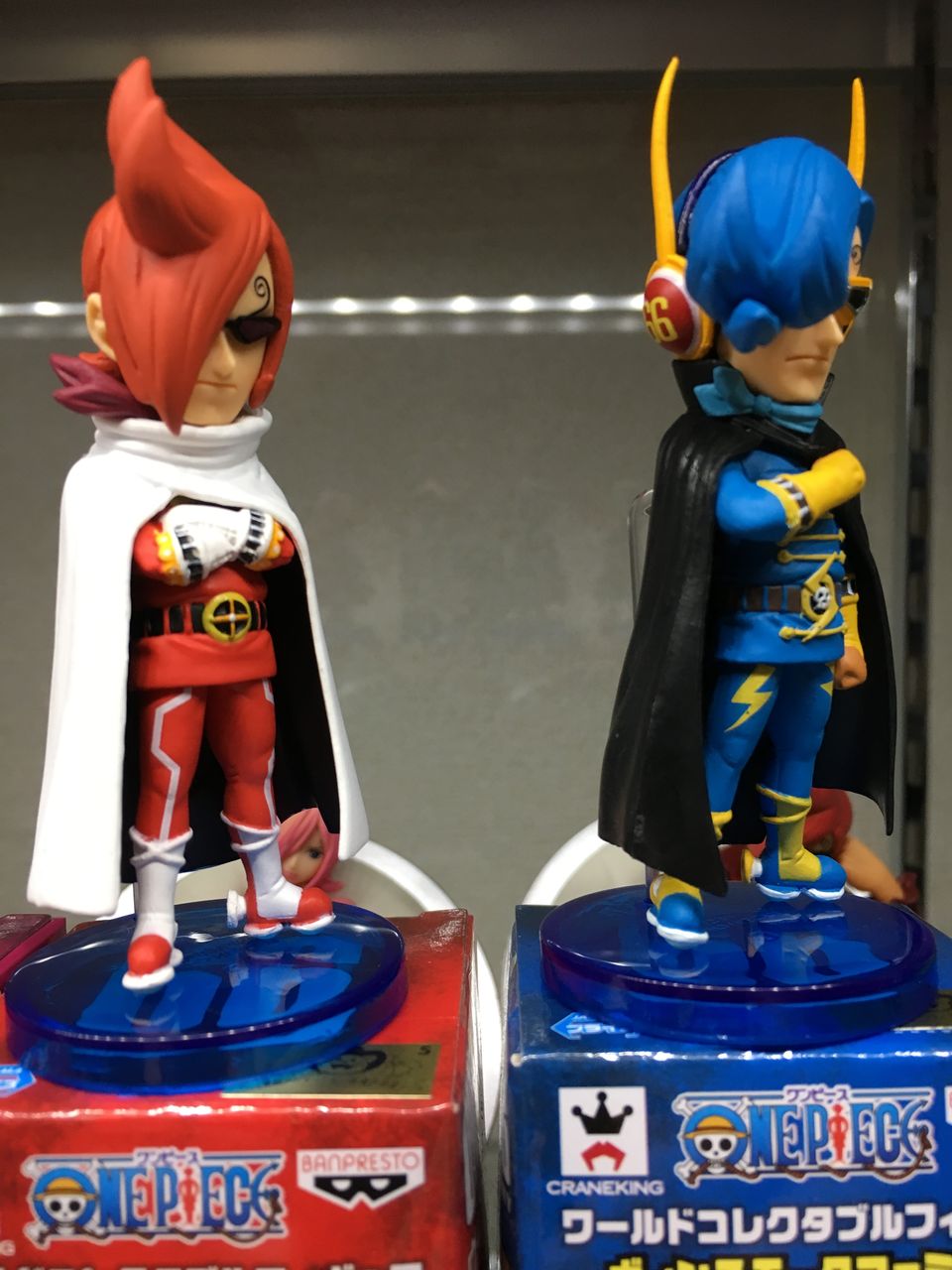 ワンピース ワーコレ ヴィンスモークファミリー : チルチル ワンピース ワーコレ ヴィンスモークファミリー : チルチル