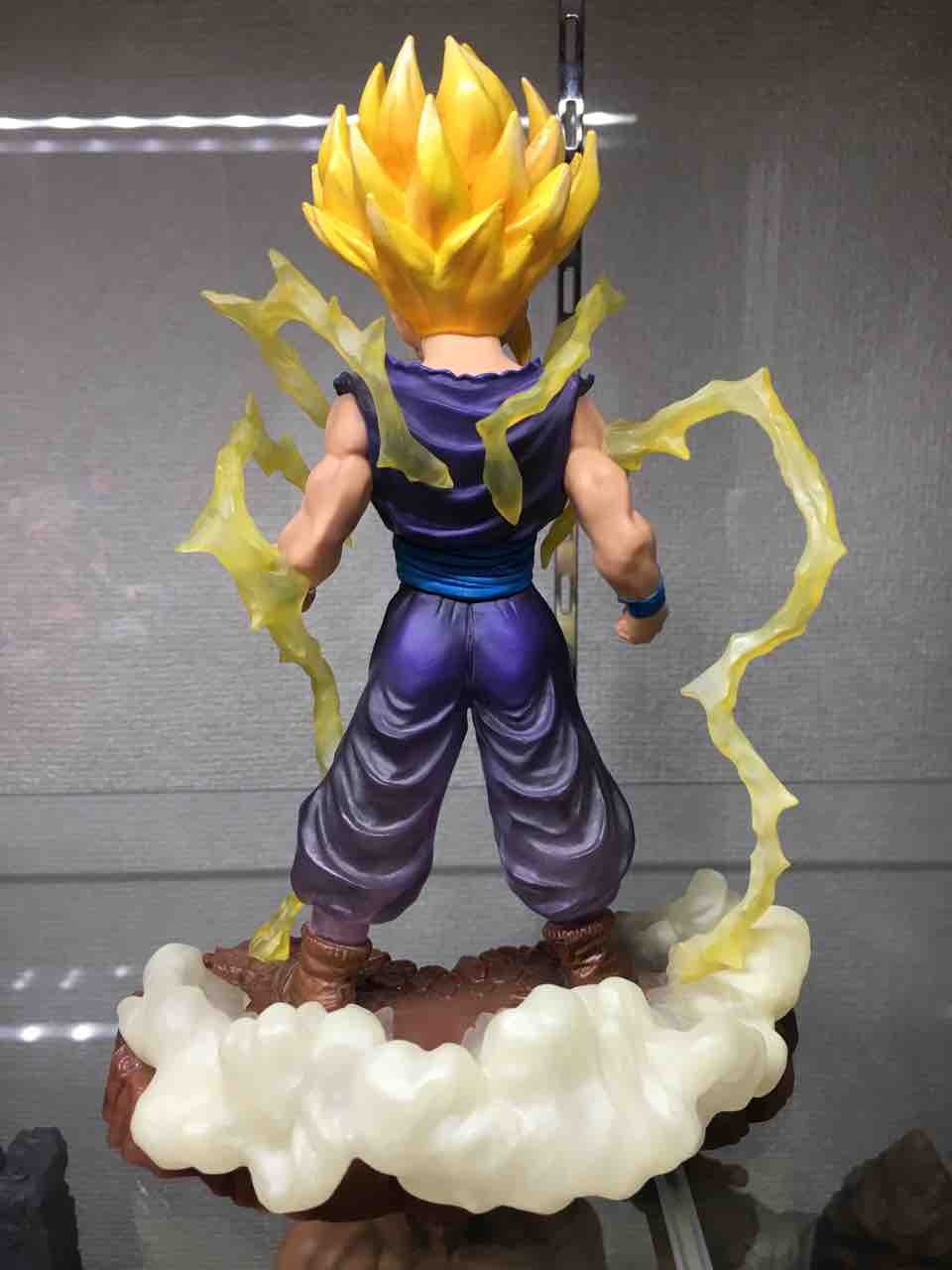 チルチル フィギュアの部屋 キン肉マン ワンピース ドラゴンボールetc 一番くじ ドラゴンボール改 最高レベルの決戦編 D賞 超孫悟飯 フィギュア チルチル フィギュアの部屋 キン肉マン ワンピース ドラゴンボールetc 一番くじ ドラゴンボール改 最高レベルの決戦編 D賞 超孫悟飯 フィギュア