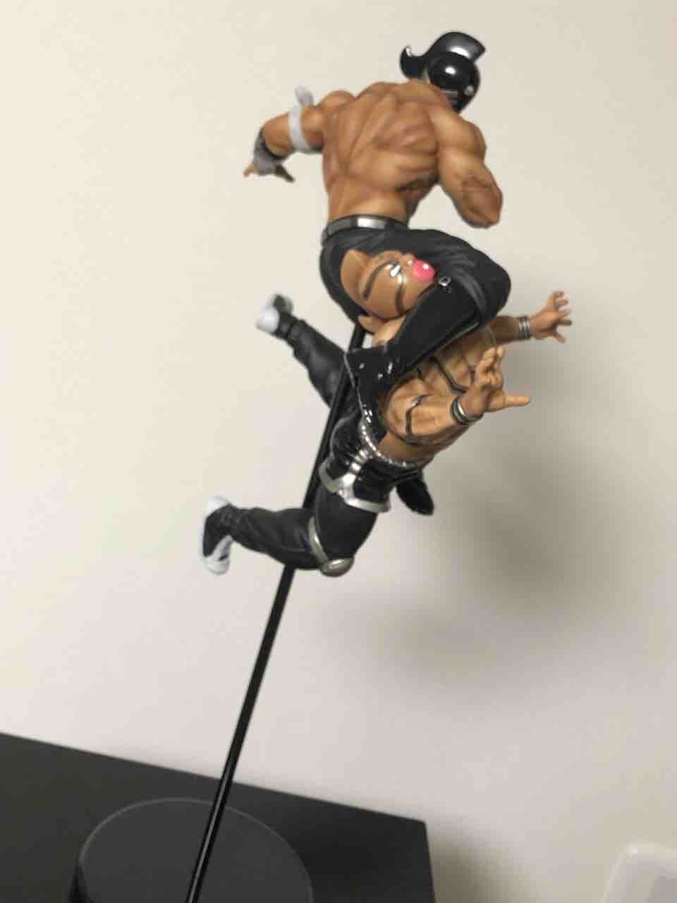 ＵＵＵ　キン肉マン　CCP マッスルスパーク天　漆黒バージョン CCP キン肉マンソルジャー マッスルスパーク・天 漆黒 Ver.