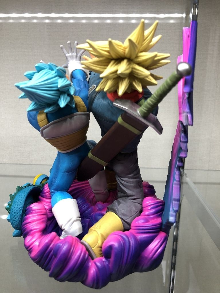 アミューズメント一番くじ ドラゴンボール超 SMSD Ⅱ ベジータ