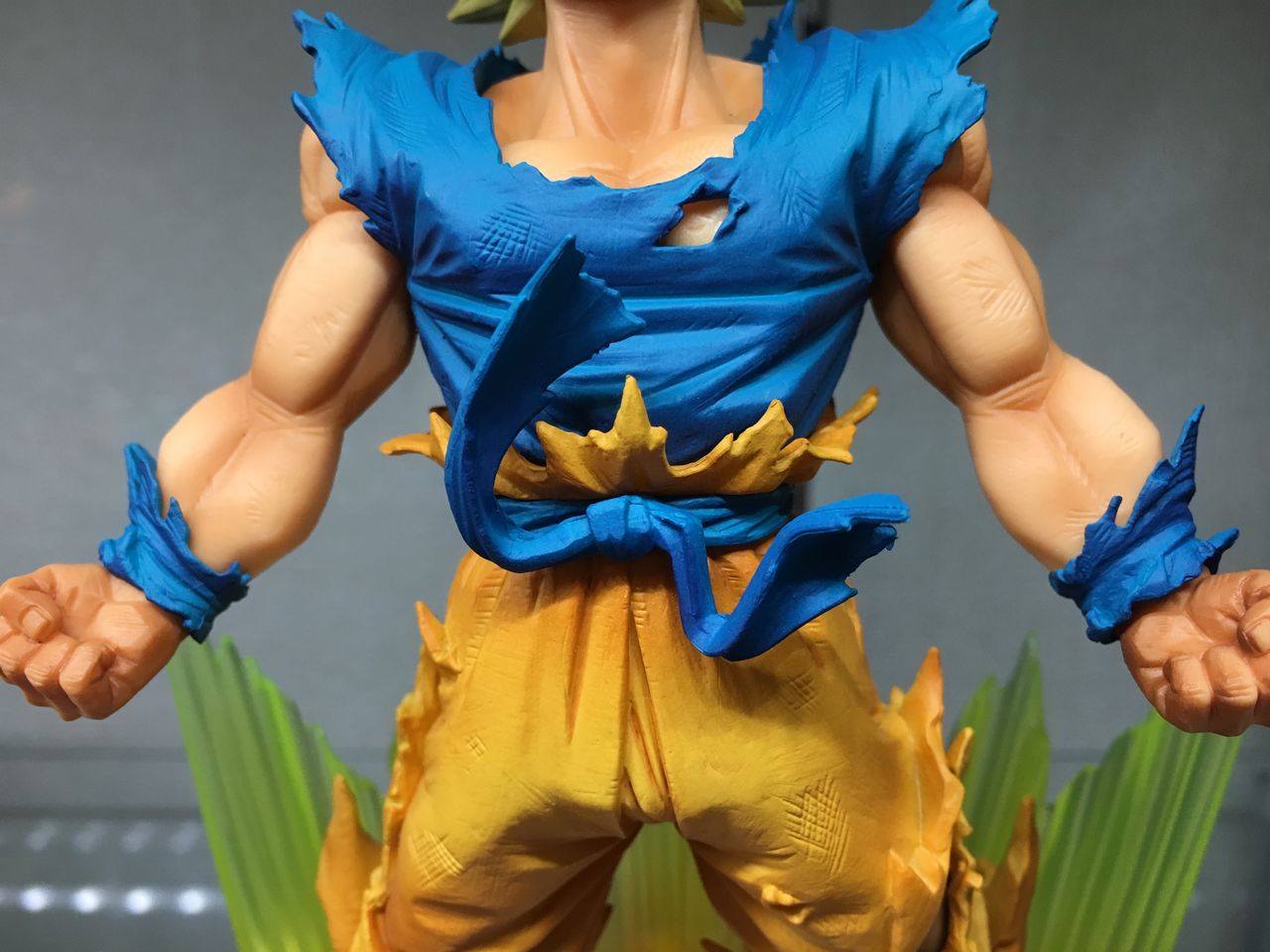アミューズメント一番くじ DRAGONBALL Z SMSD 孫悟空 02 THE BRUSH Ⅱ