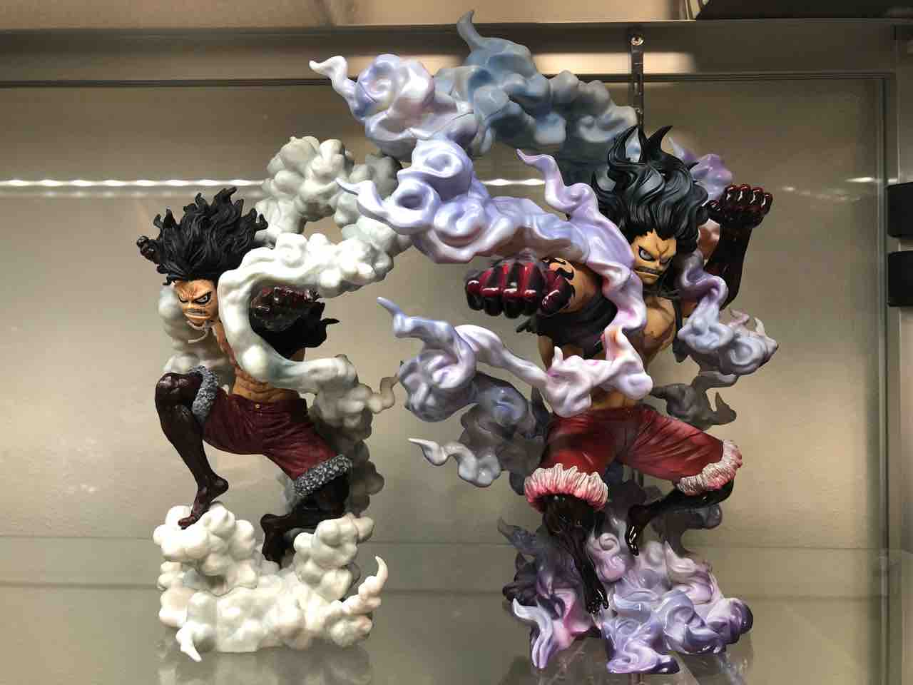 チルチル フィギュアの部屋 キン肉マン ワンピース ドラゴンボールetc P O P Sa Maximum モンキー D ルフィ ギア4 スネイクマン