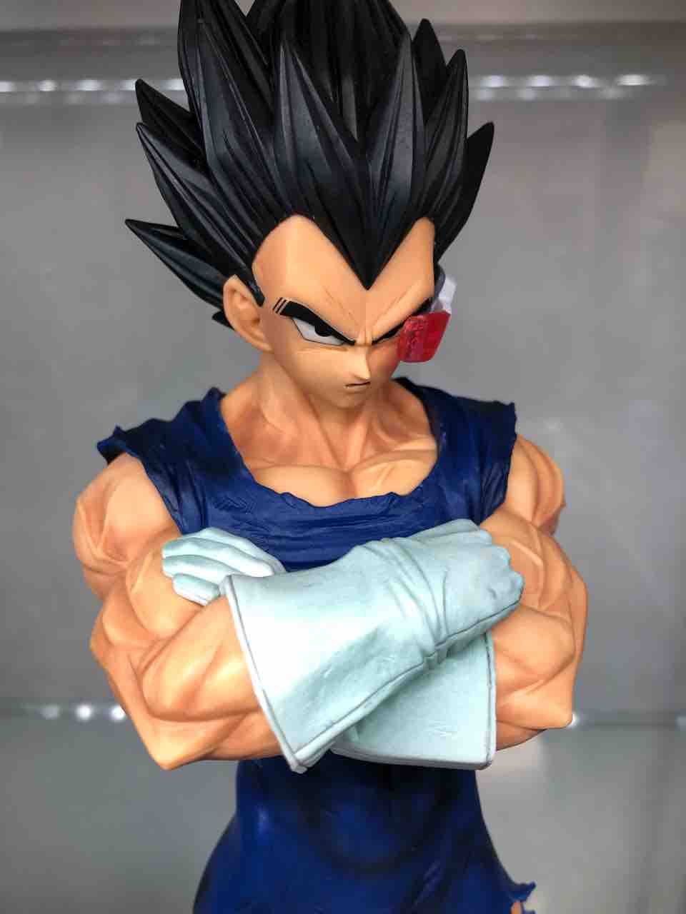海外限定】ドラゴンボールZ Grandista nero VEGETA ベジータ