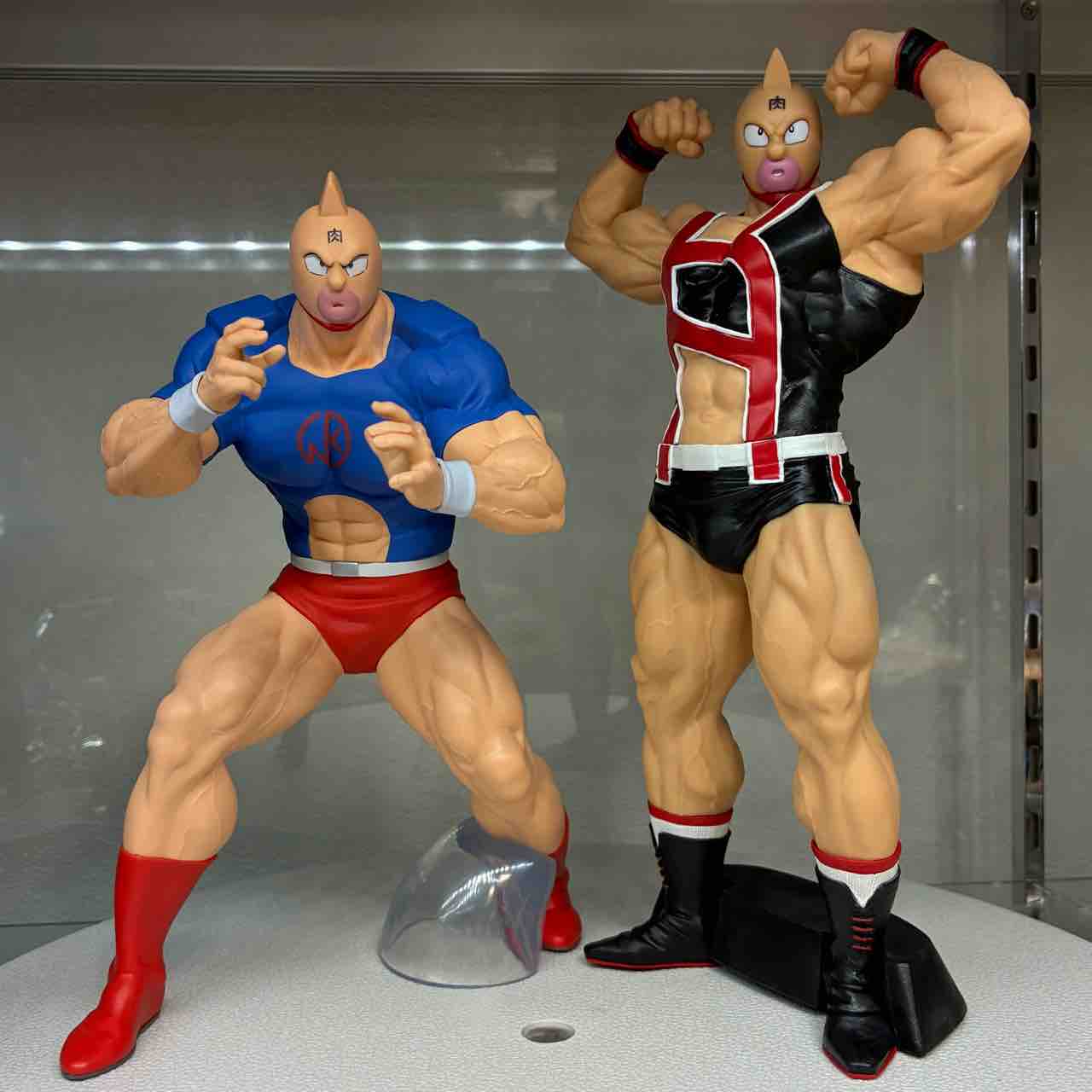 キン肉マン」完璧超人始祖編 リアルフィギュア-キン肉マン- : チルチル