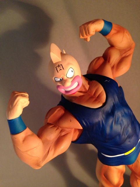 CCP CMC vol.070～69 キン肉マン(サムライブルーVer) : チルチル