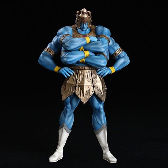 チルチル フィギュアの部屋 キン肉マン ワンピース ドラゴンボールetc Spice Seed アシュラマン 予約開始