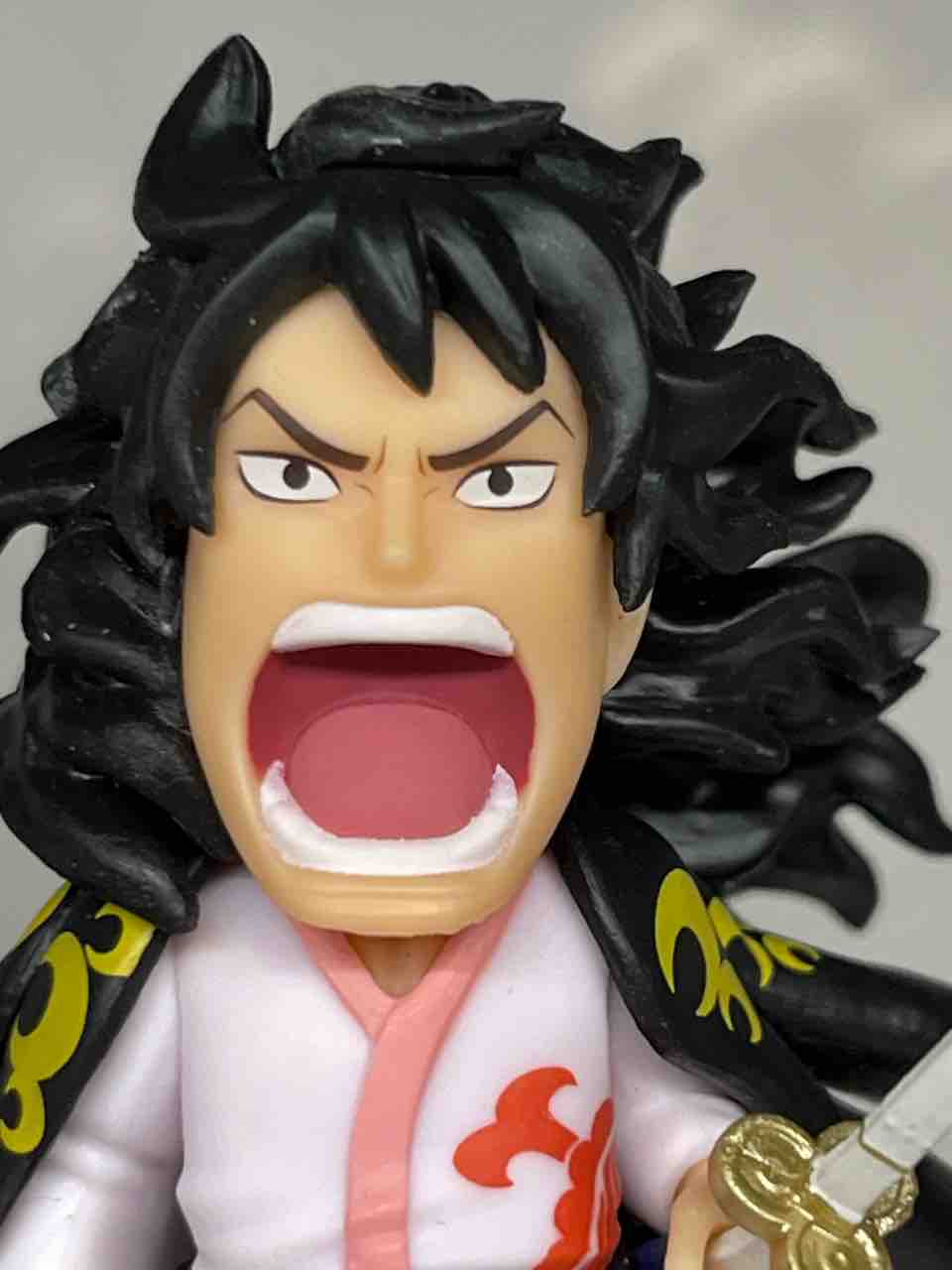 ワンピース ワーコレ -ワノ国完結編1- : チルチル フィギュアの