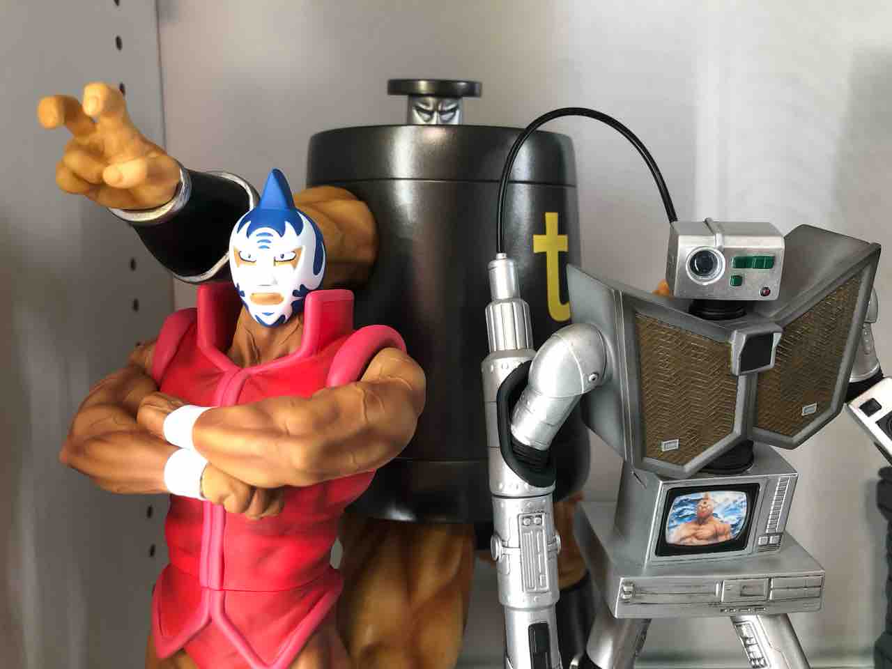 CCP　キン肉マンまNO.79　ミスター・VTR 原作カラー CCP Muscular Collection(CMC) キン肉マン NO.79 ミスター・VTR