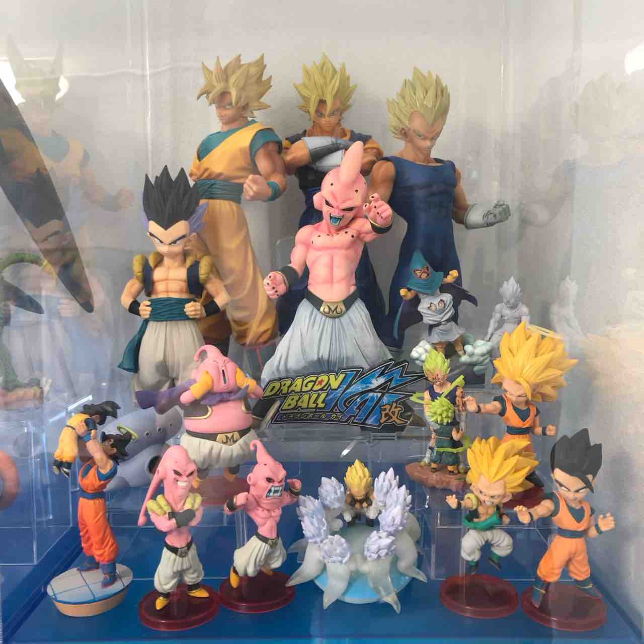 セル編ディスプレイ完成！！ : チルチル フィギュアの部屋（キン肉マン 