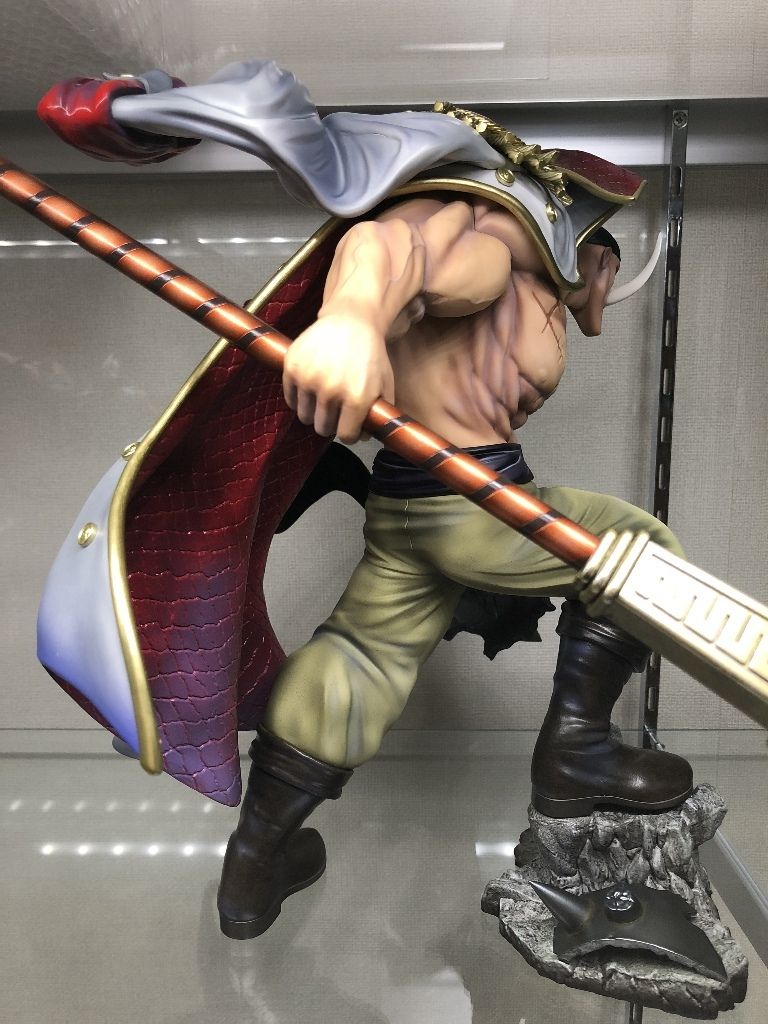 チルチル フィギュアの部屋 キン肉マン ワンピース ドラゴンボールetc P O P Maximum 白ひげ エドワード ニューゲート 着衣編 チルチル フィギュアの部屋 キン肉マン ワンピース ドラゴンボールetc P O P Maximum 白ひげ エドワード ニューゲート 着衣編
