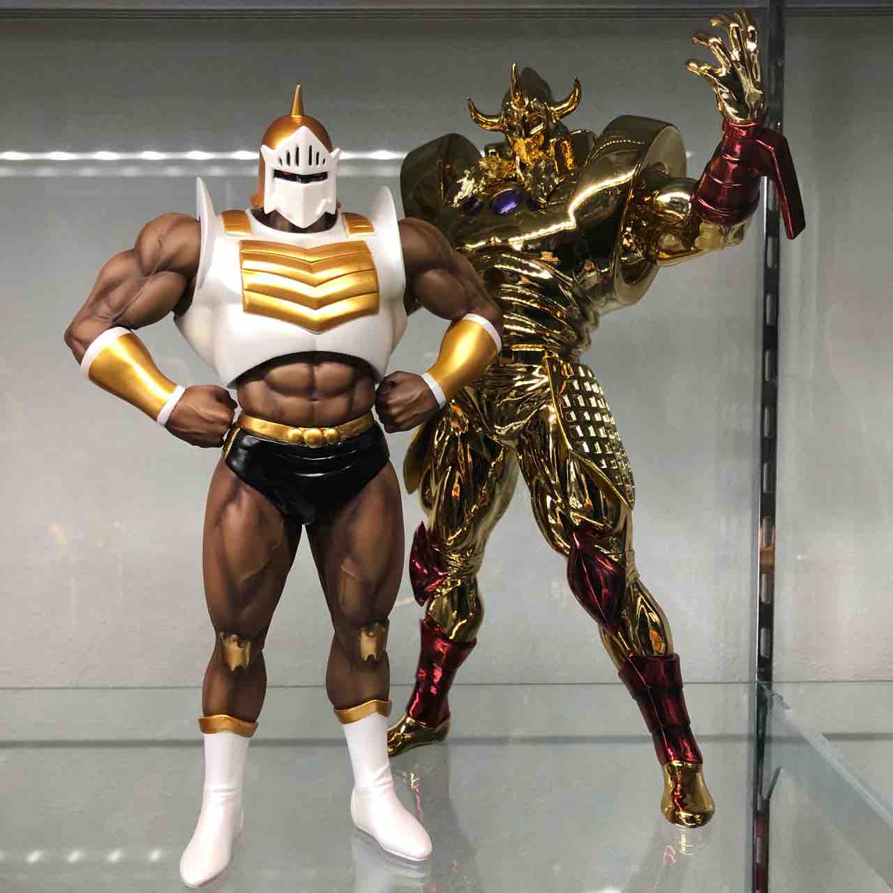 CCP ロビンマスク ローリングクレイドル type WHITE CCP ロビンマスク ローリングクレイドル type WHITE CMC CCPキン肉マン