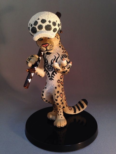 フィギュアーツZERO Artist Special トラファルガー・ロー as