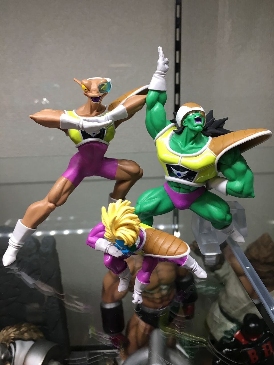 HGEXドラゴンボール　クウラ機甲戦隊 HGEX ドラゴンボール クウラ機甲戦隊